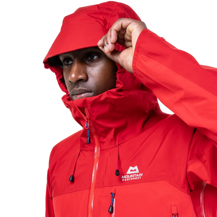 Men's Makalu Jacket - Red