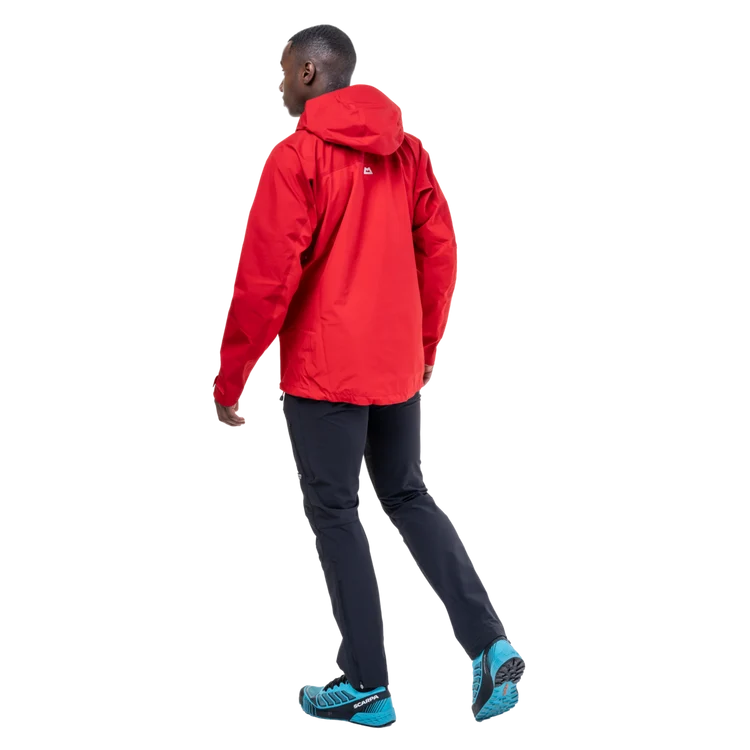 Men's Makalu Jacket - Red