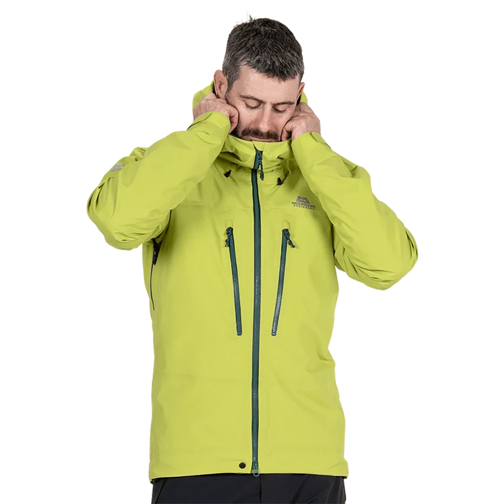 Men's Tupilak GORE-TEX® Jacket - Green