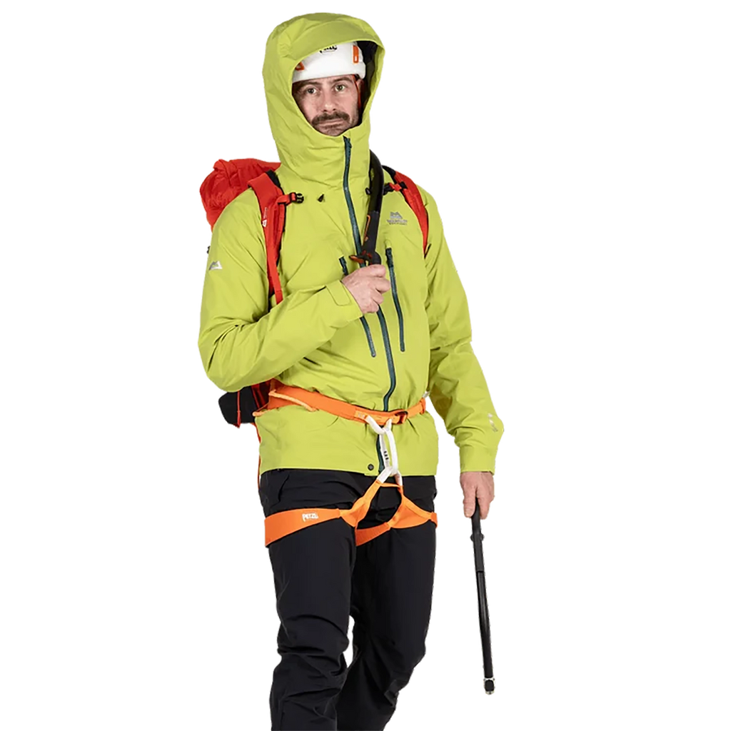 Men's Tupilak GORE-TEX® Jacket - Green