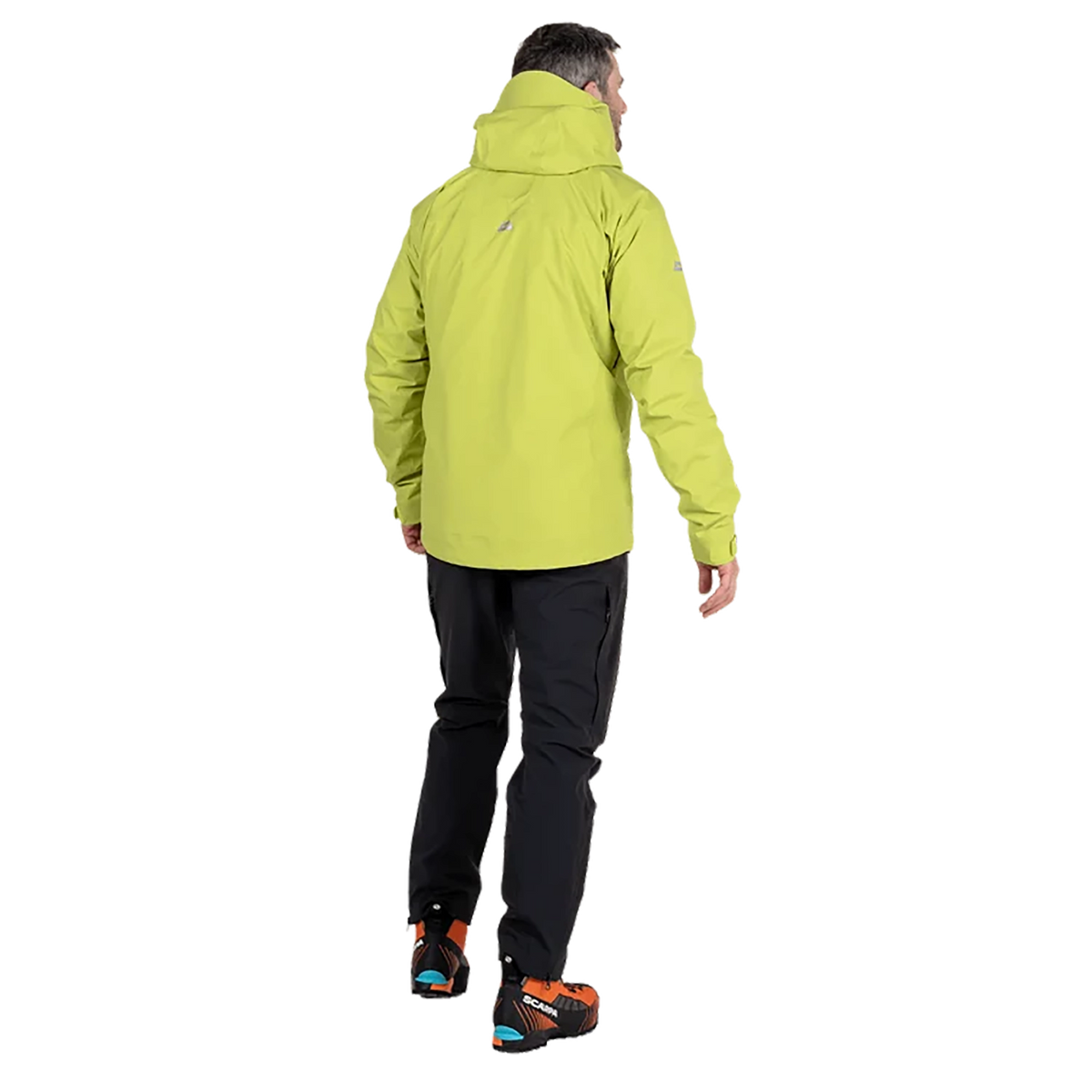 Men's Tupilak GORE-TEX® Jacket - Green