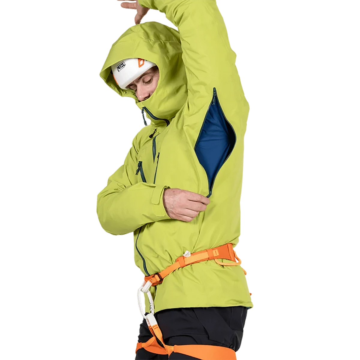 Men's Tupilak GORE-TEX® Jacket - Green
