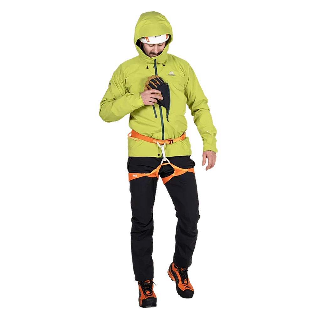 Men's Tupilak GORE-TEX® Jacket - Green