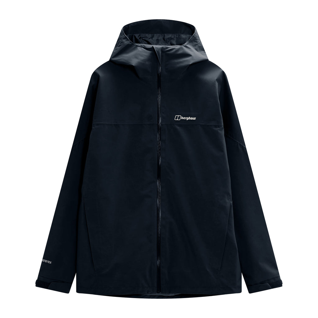 Men's Kielder GORE-TEX® InterActive Jacket - Black