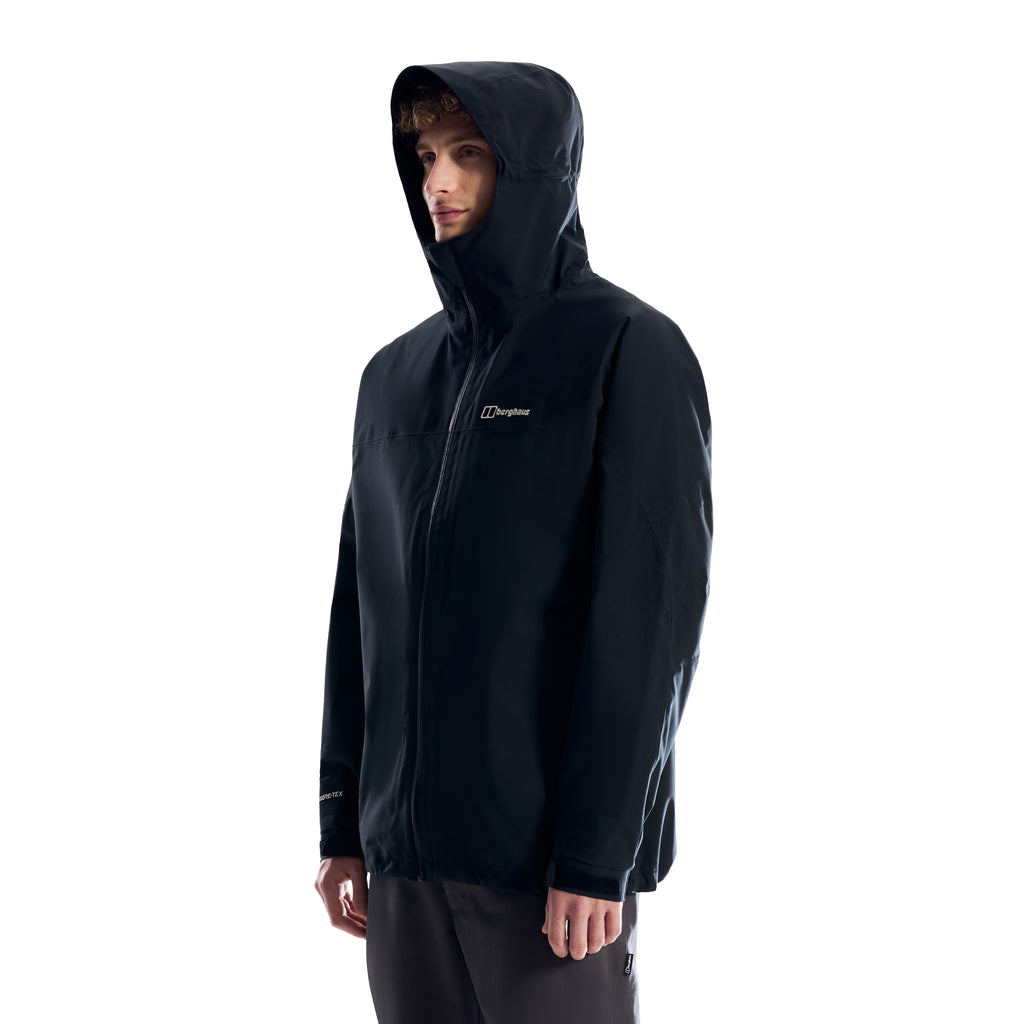 Men's Kielder GORE-TEX® InterActive Jacket - Black