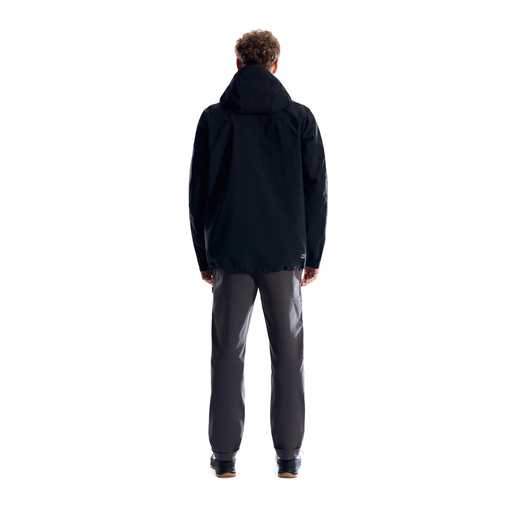 Men's Kielder GORE-TEX® InterActive Jacket - Black