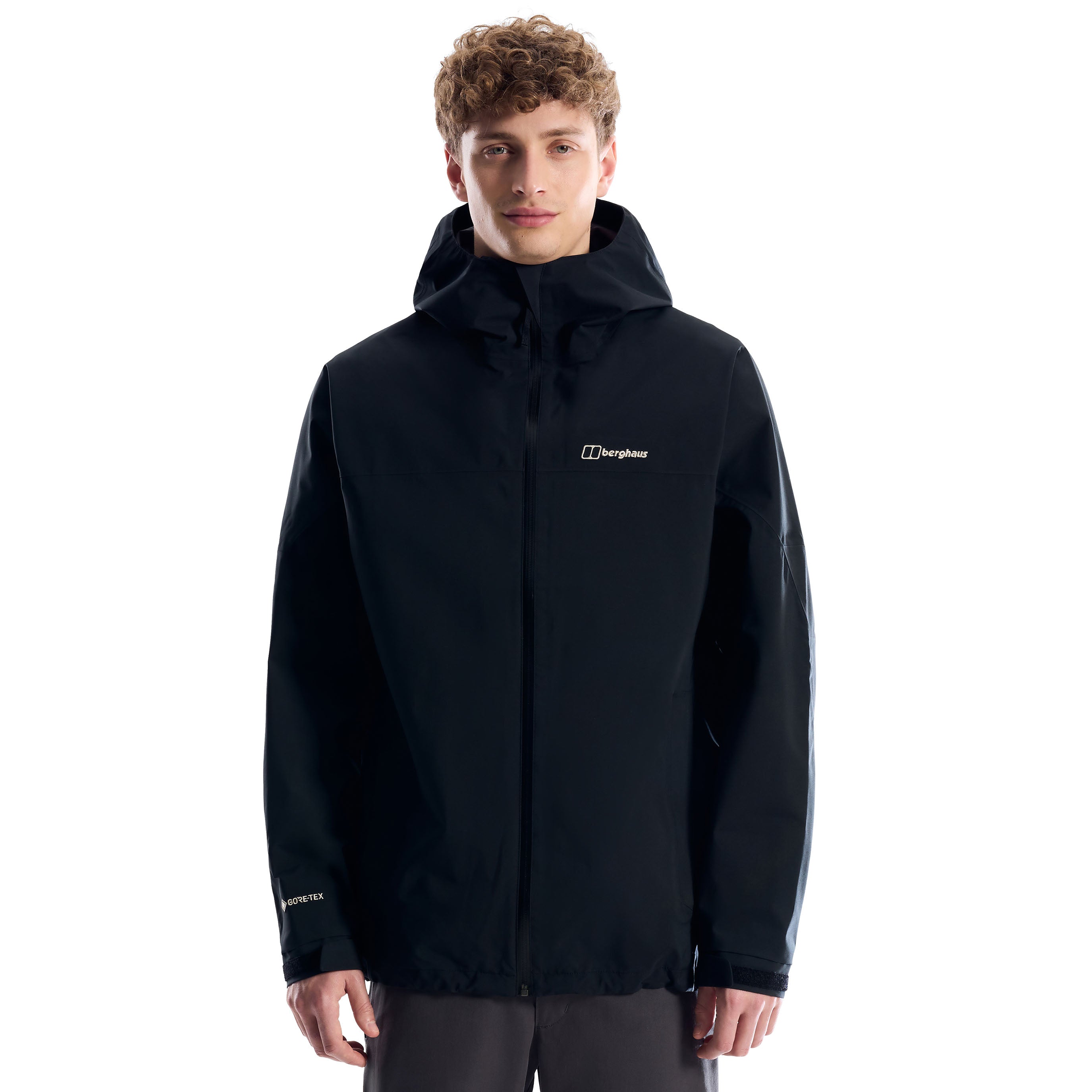 Men's Kielder GORE-TEX® InterActive Jacket - Black