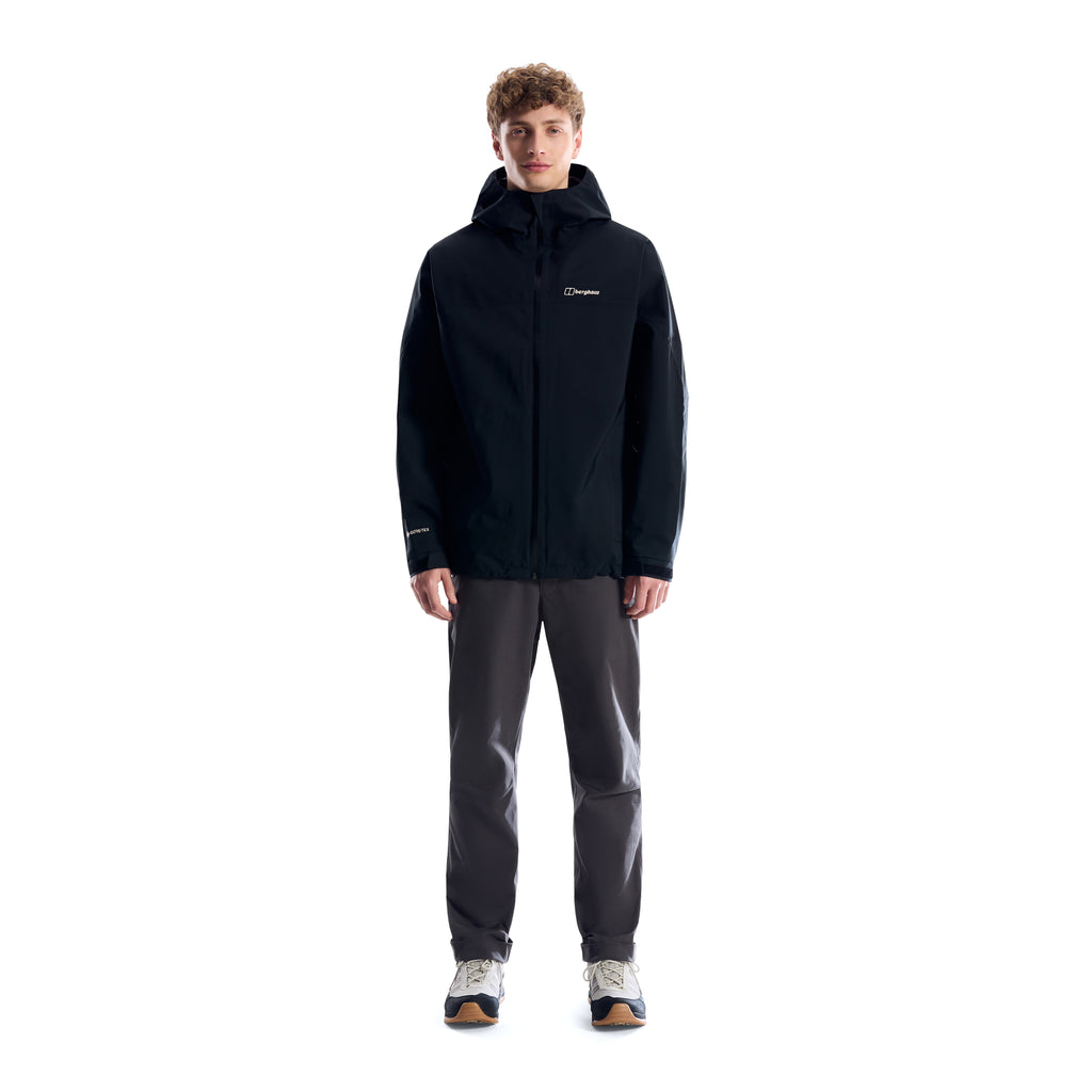 Men's Kielder GORE-TEX® InterActive Jacket - Black