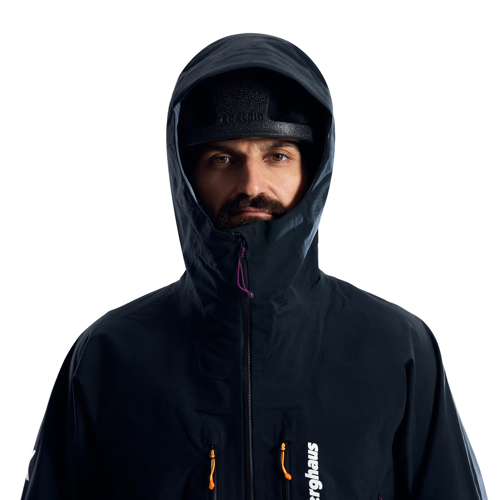 Men's Extrem Vanguard GORE-TEX® Jacket - Black