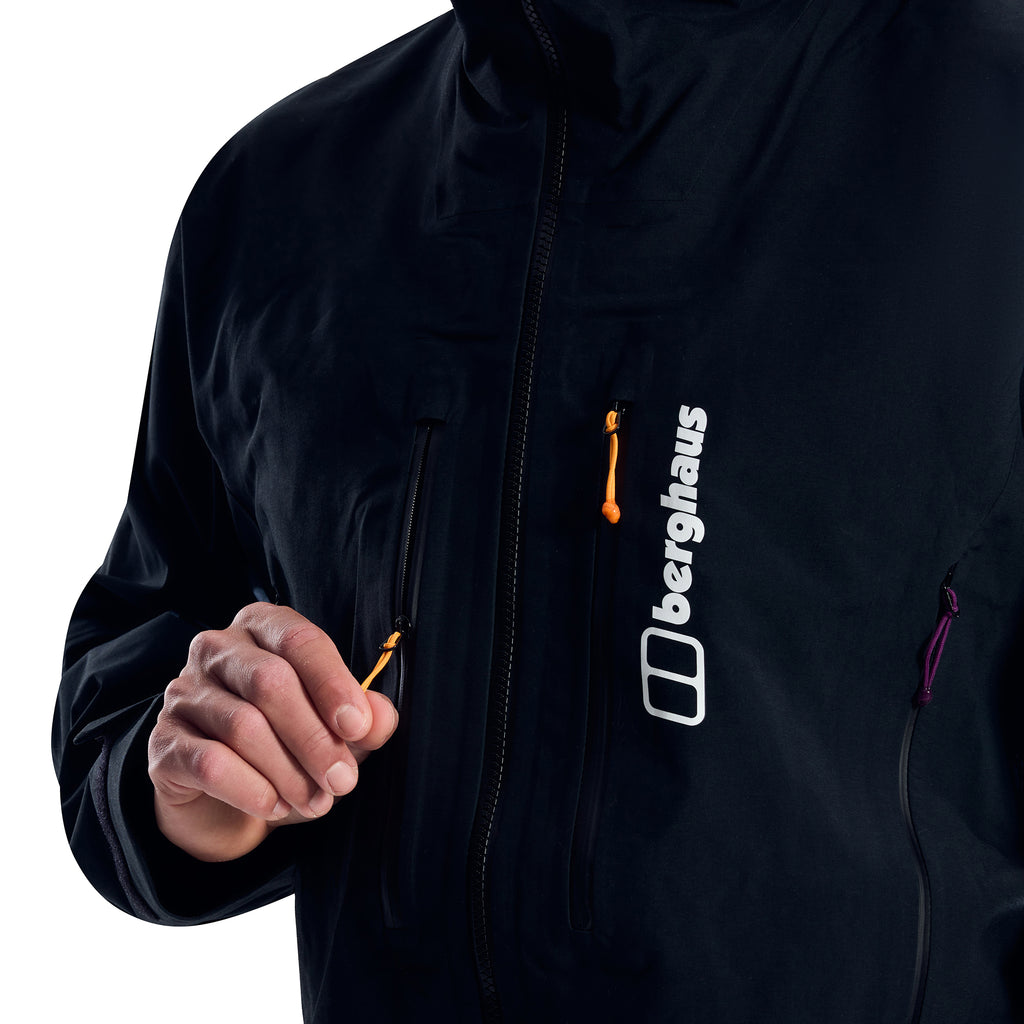 Men's Extrem Vanguard GORE-TEX® Jacket - Black
