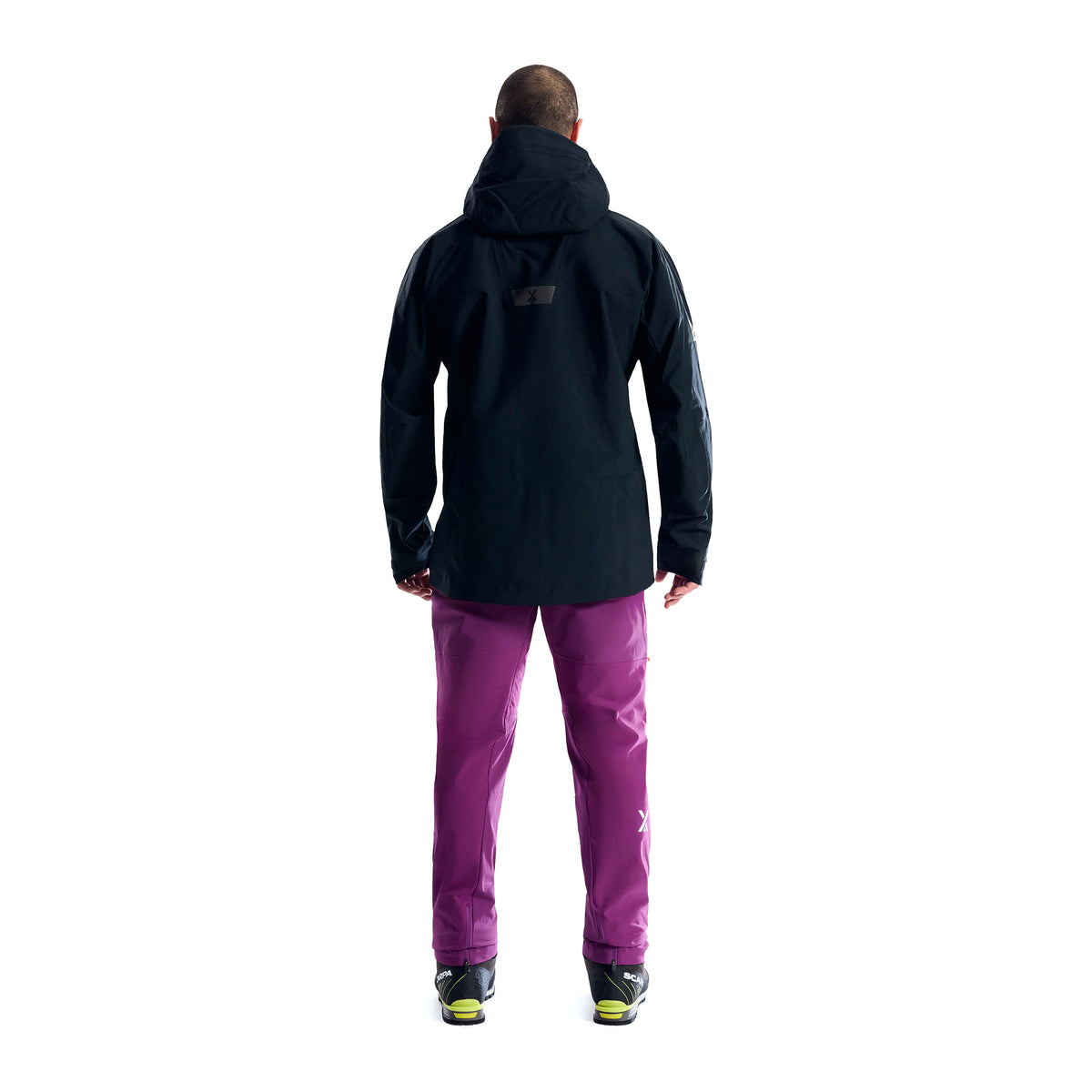 Men's Extrem Vanguard GORE-TEX® Jacket - Black