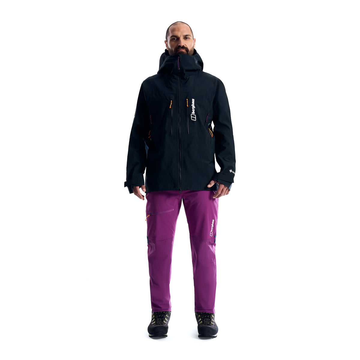 Men's Extrem Vanguard GORE-TEX® Jacket - Black