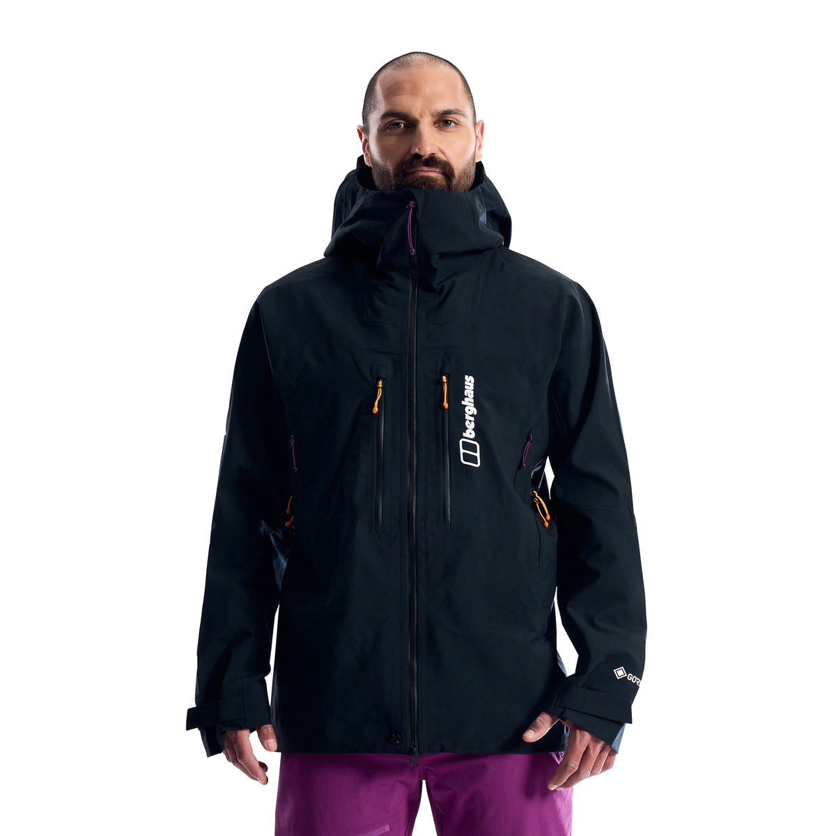 Men's Extrem Vanguard GORE-TEX® Jacket - Black