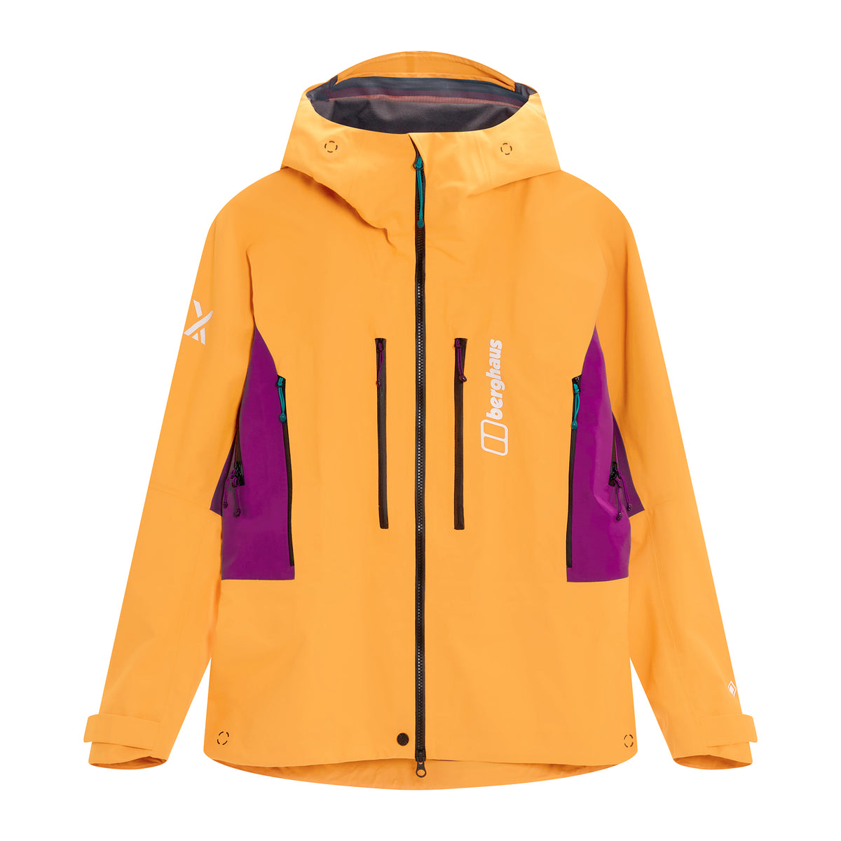 Men's Extrem Vanguard GORE-TEX® Jacket - Orange