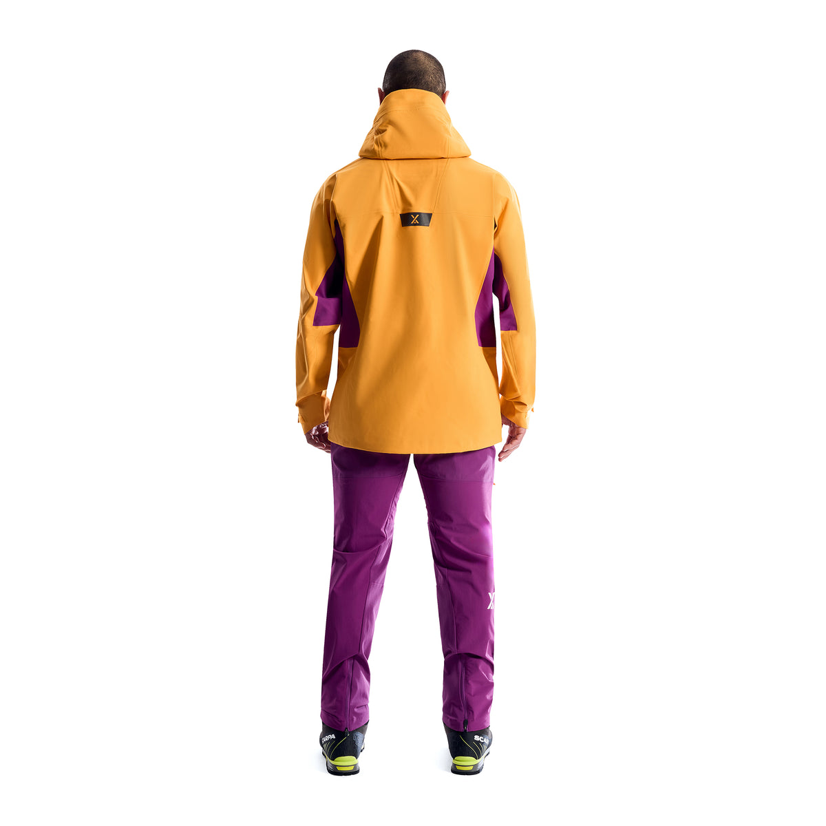 Men's Extrem Vanguard GORE-TEX® Jacket - Orange