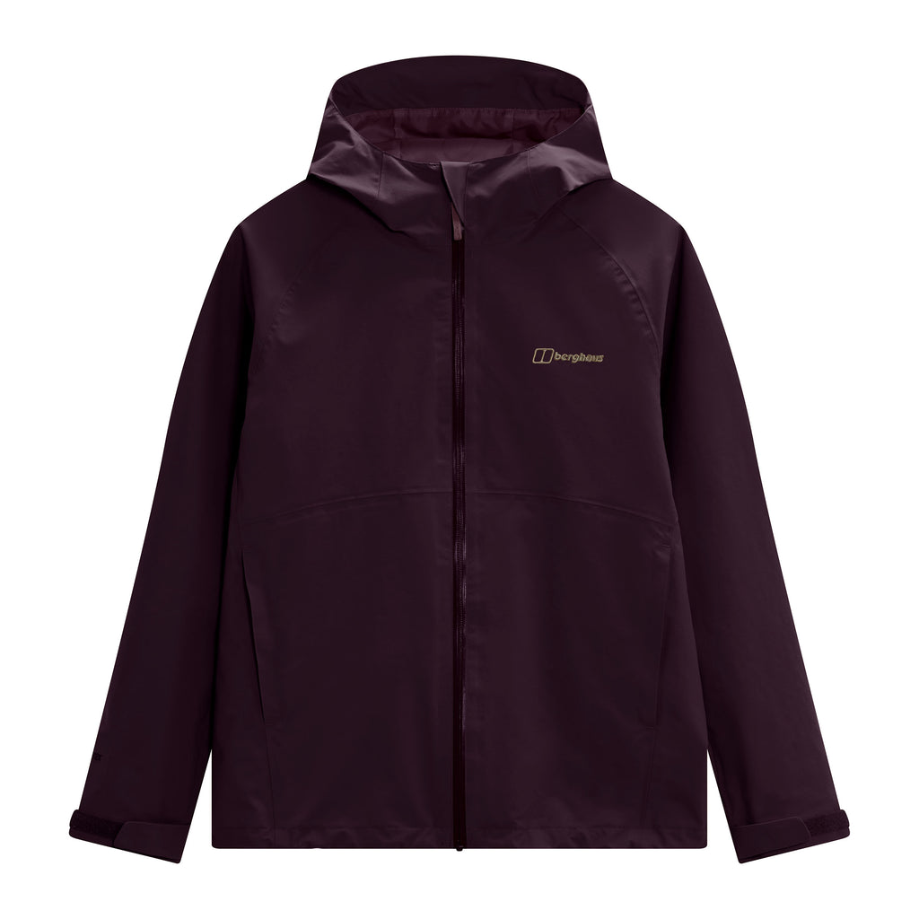 Women's Kielder GORE-TEX® InterActive Jacket - Purple