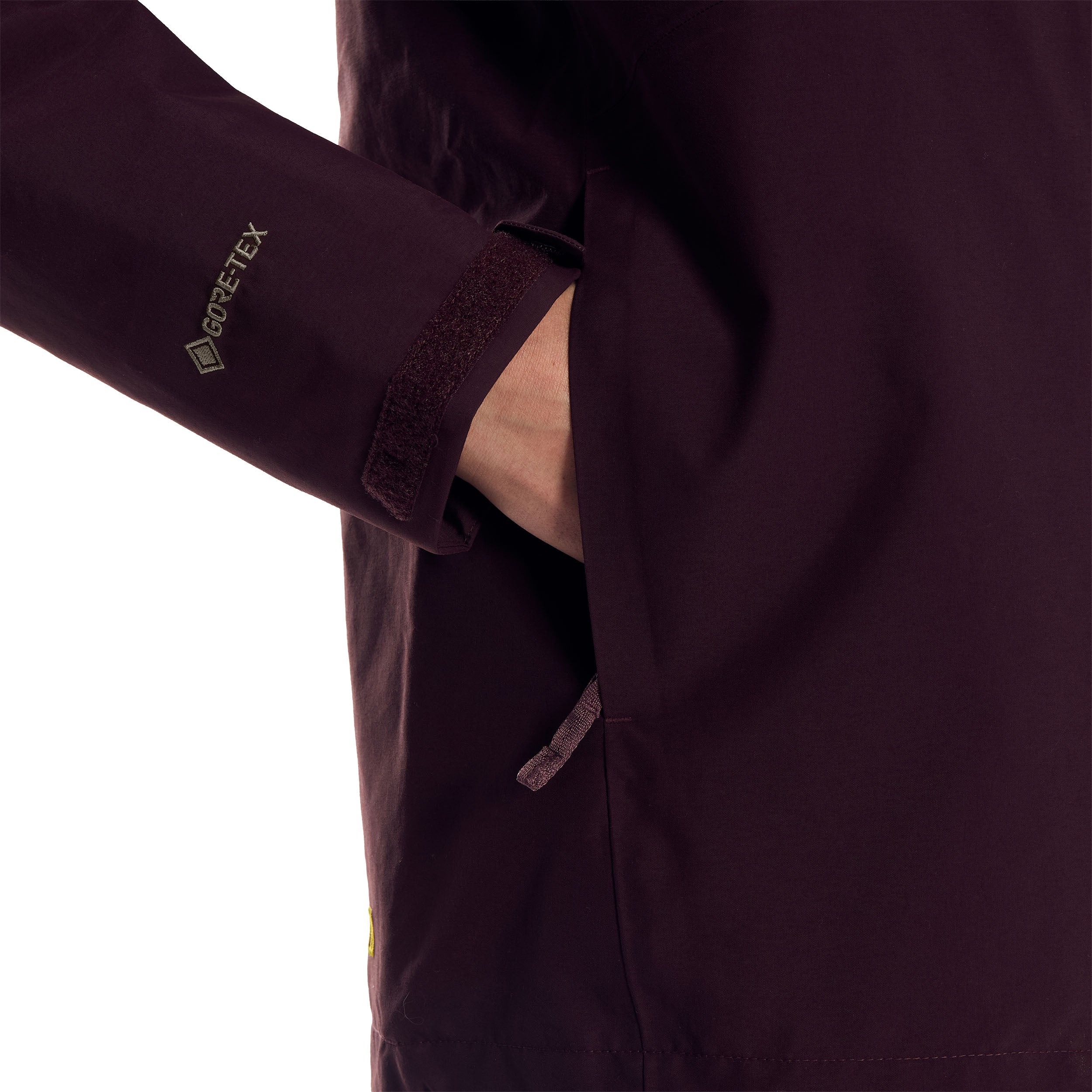 Women's Kielder GORE-TEX® InterActive Jacket - Purple