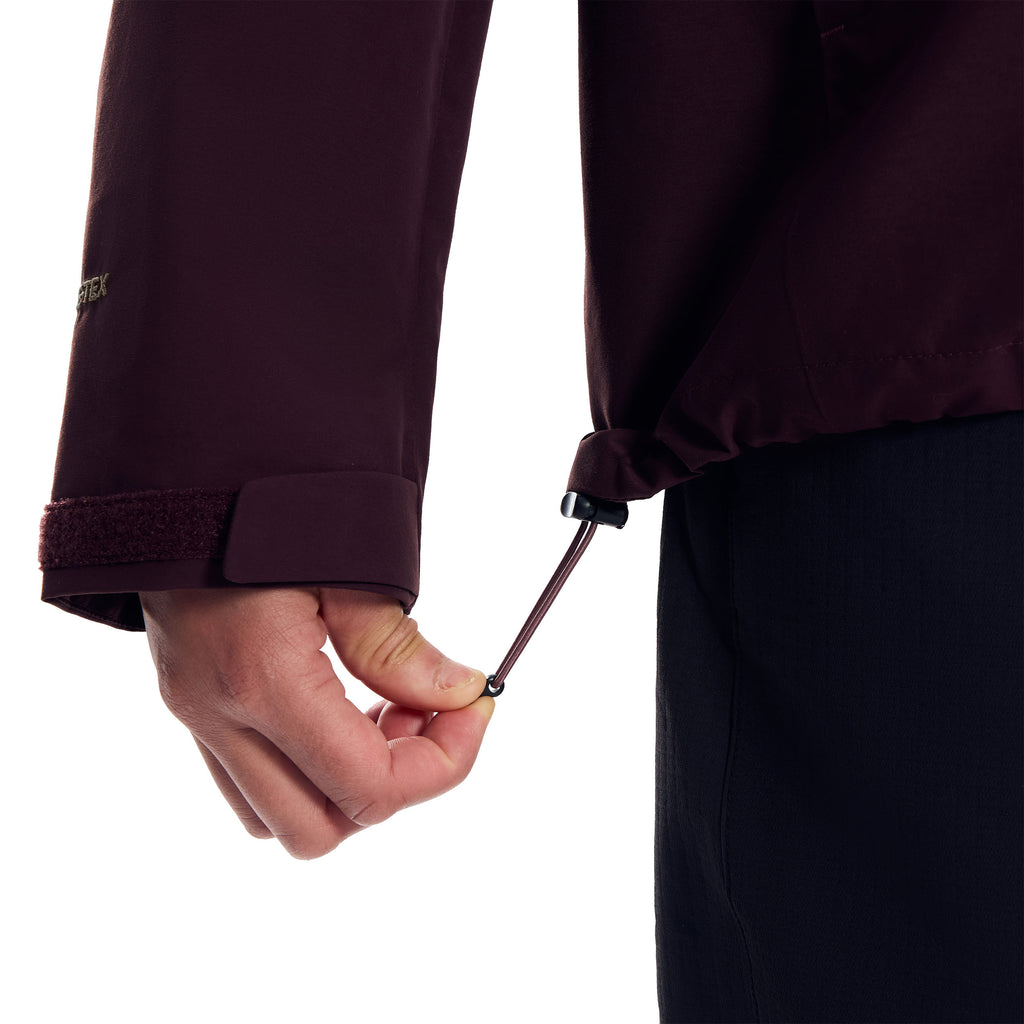 Women's Kielder GORE-TEX® InterActive Jacket - Purple