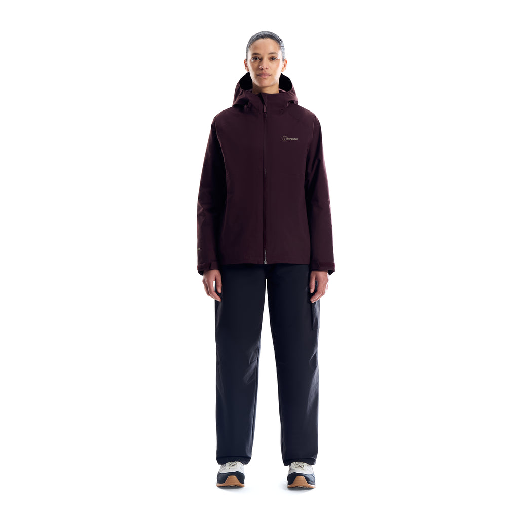 Women's Kielder GORE-TEX® InterActive Jacket - Purple