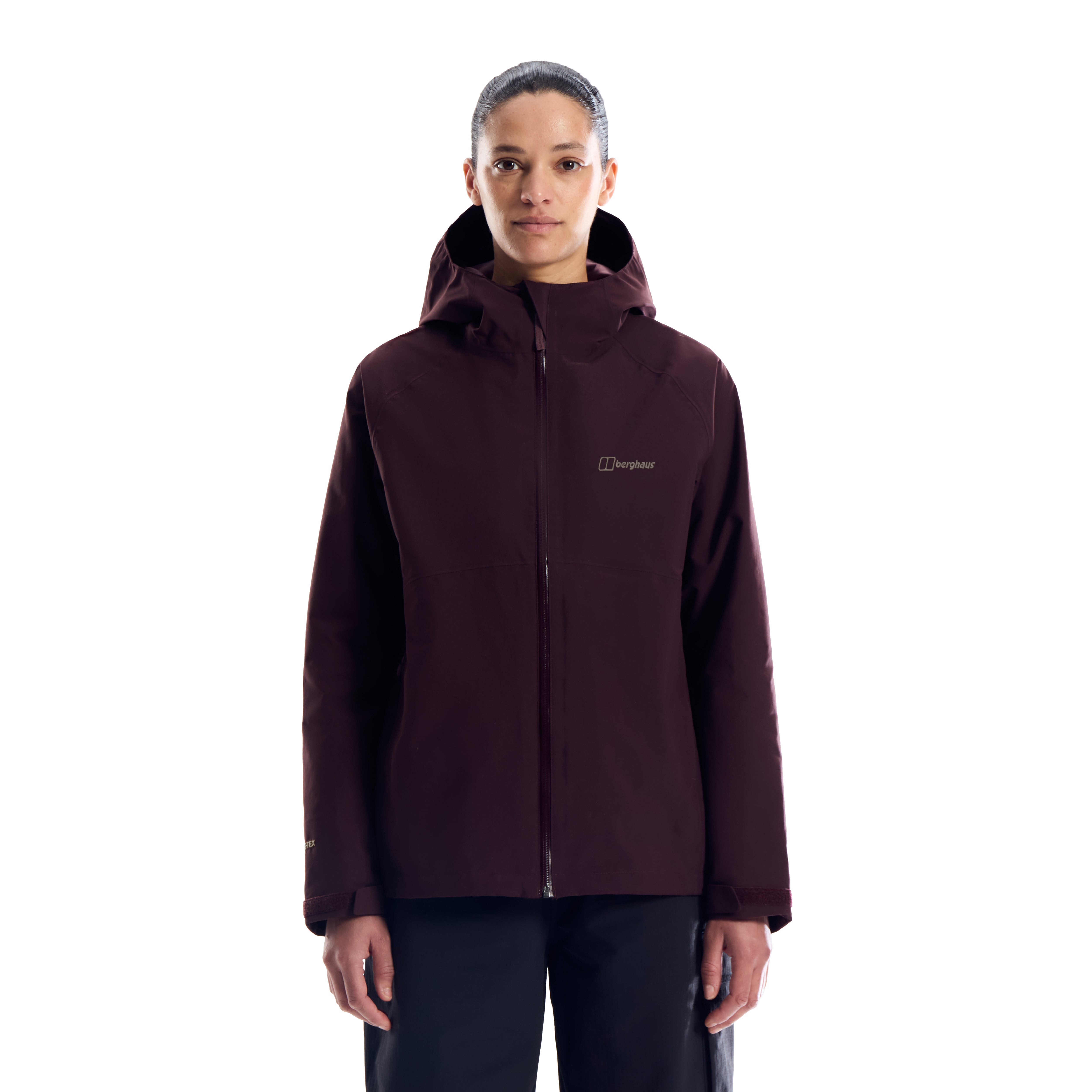 Women's Kielder GORE-TEX® InterActive Jacket - Purple