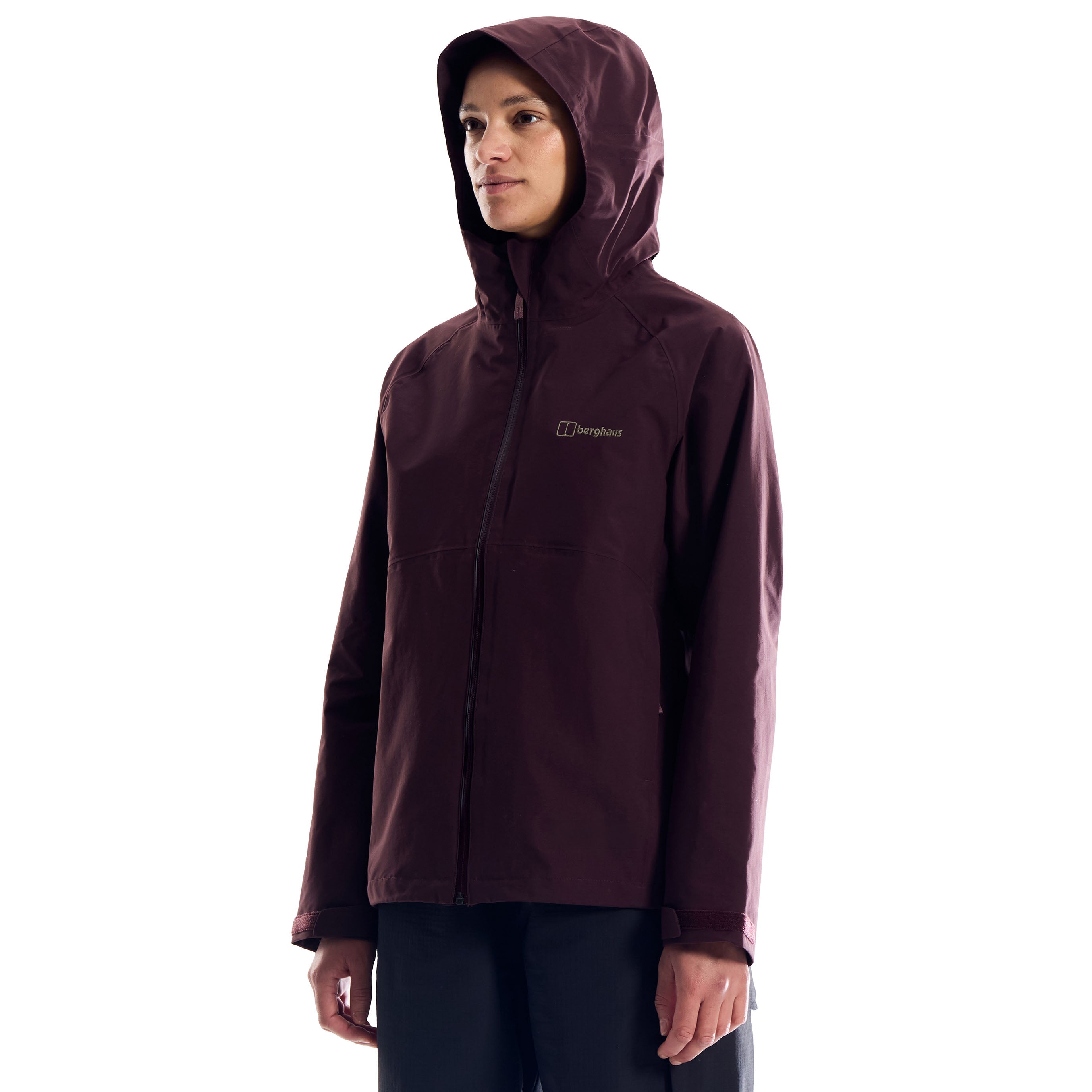 Women's Kielder GORE-TEX® InterActive Jacket - Purple