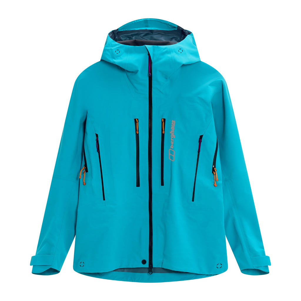 Women's Extrem Vanguard GORE-TEX® Jacket - Teal
