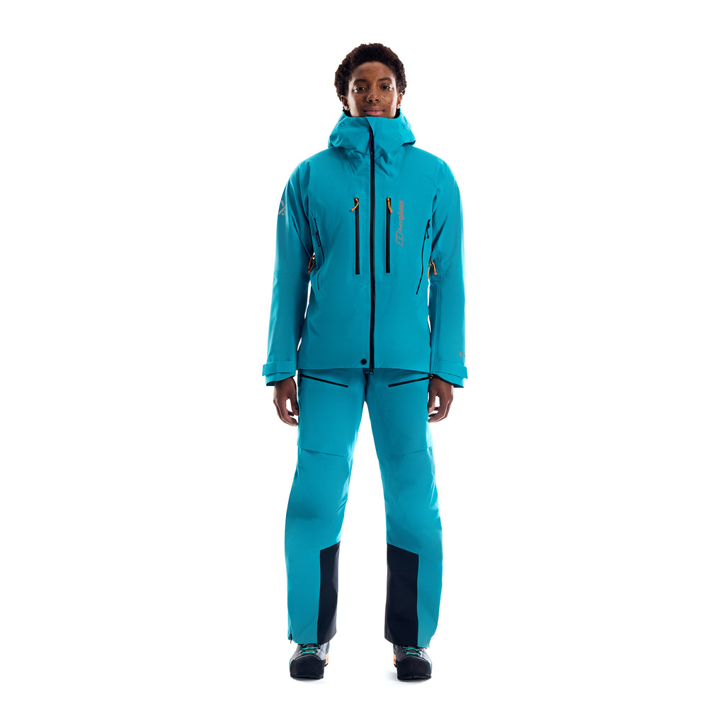 Women's Extrem Vanguard GORE-TEX® Jacket - Teal
