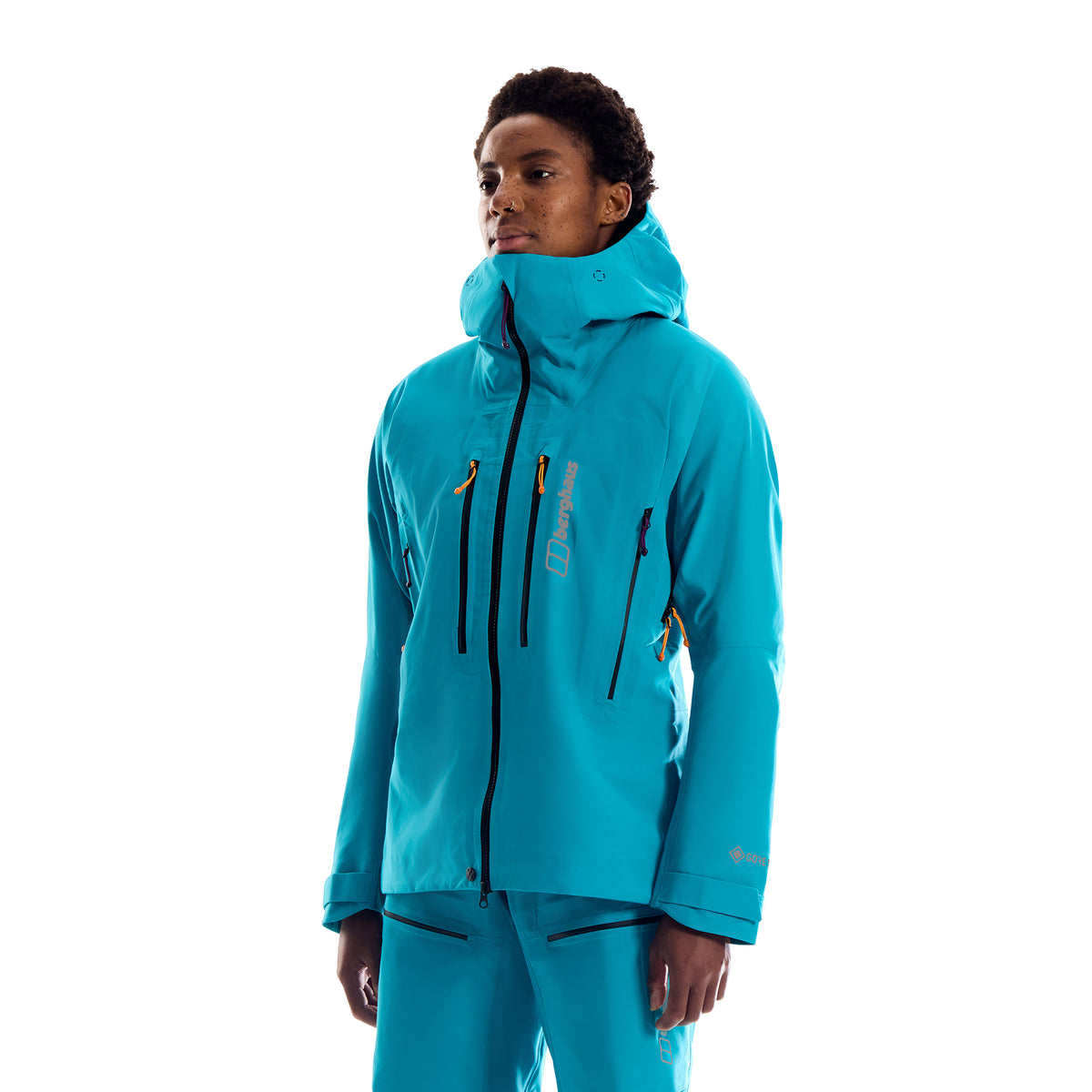 Women's Extrem Vanguard GORE-TEX® Jacket - Teal