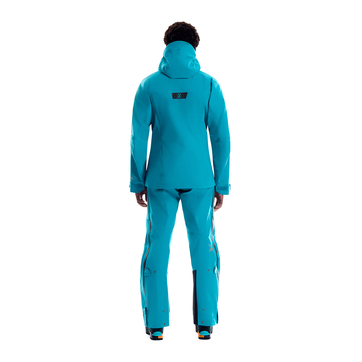 Women's Extrem Vanguard GORE-TEX® Jacket - Teal