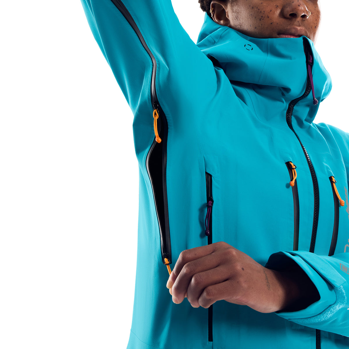 Women's Extrem Vanguard GORE-TEX® Jacket - Teal