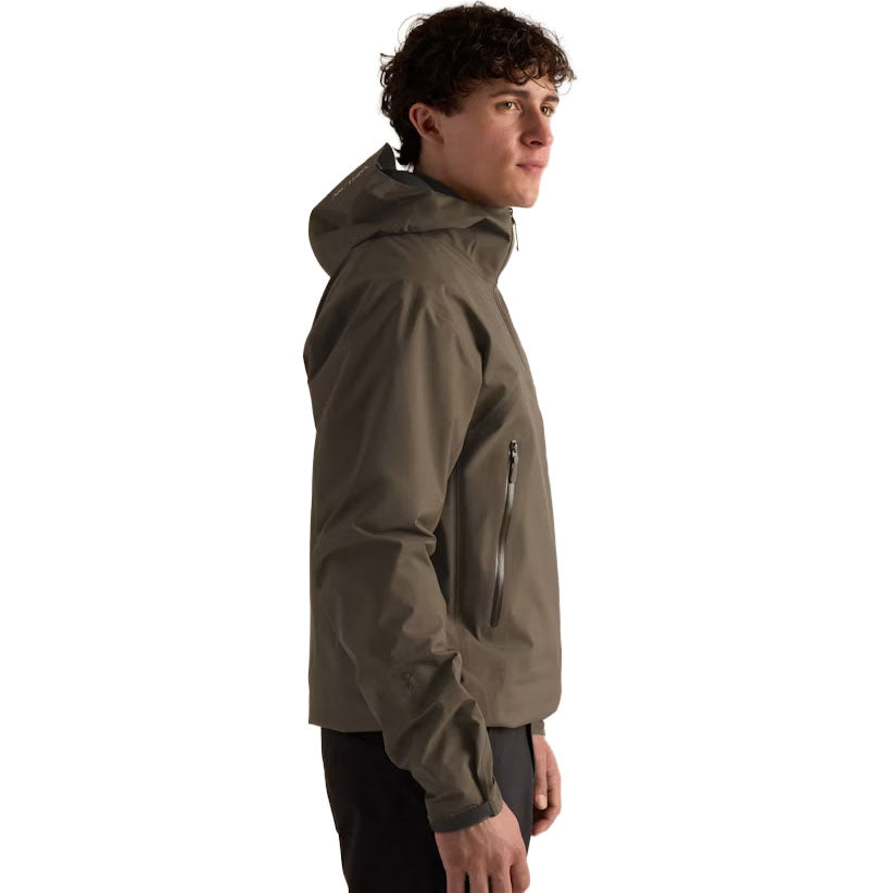 Men's Beta Jacket - Mongoose