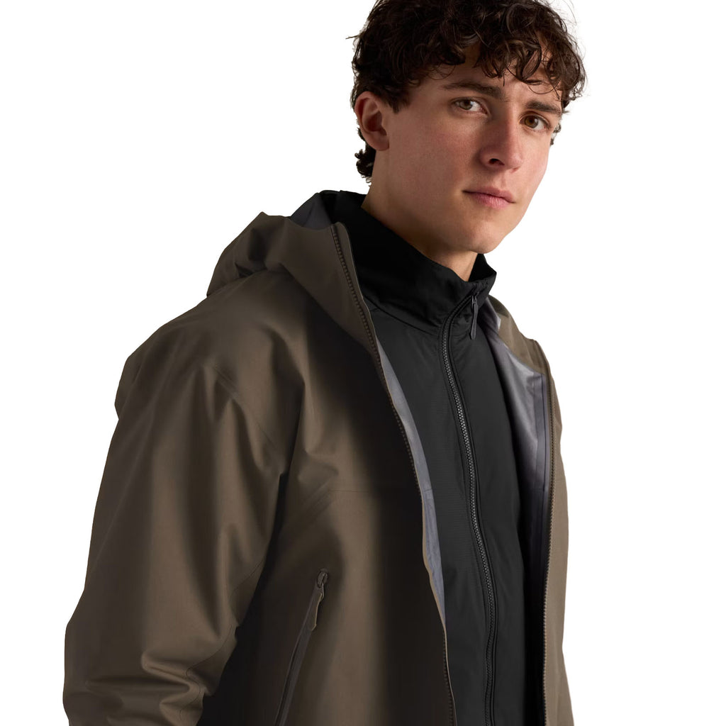 Men's Beta Jacket - Mongoose