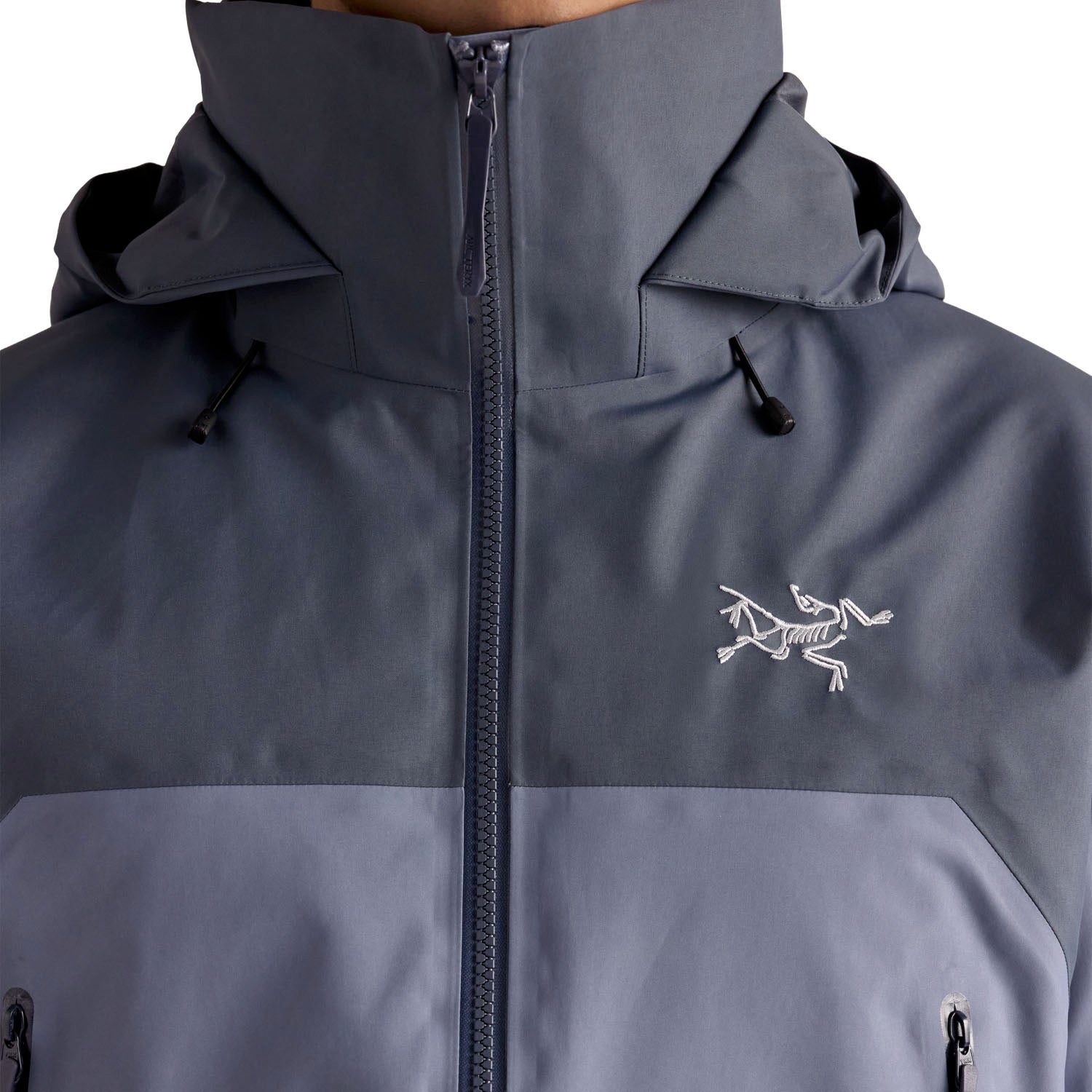 Men's Beta AR Jacket - DK Stratus / Stratus