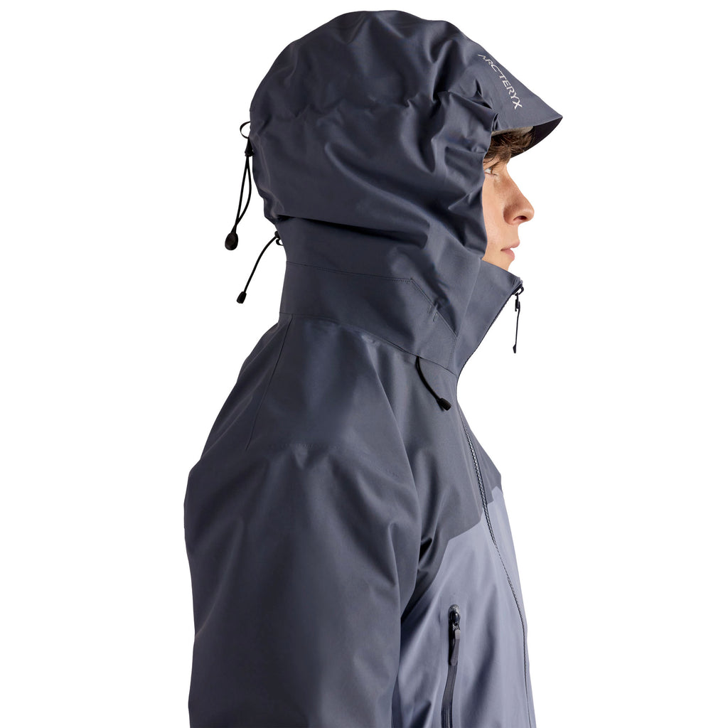 Men's Beta AR Jacket - DK Stratus / Stratus