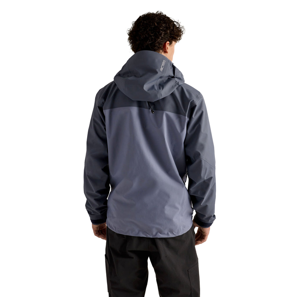 Men's Beta AR Jacket - DK Stratus / Stratus