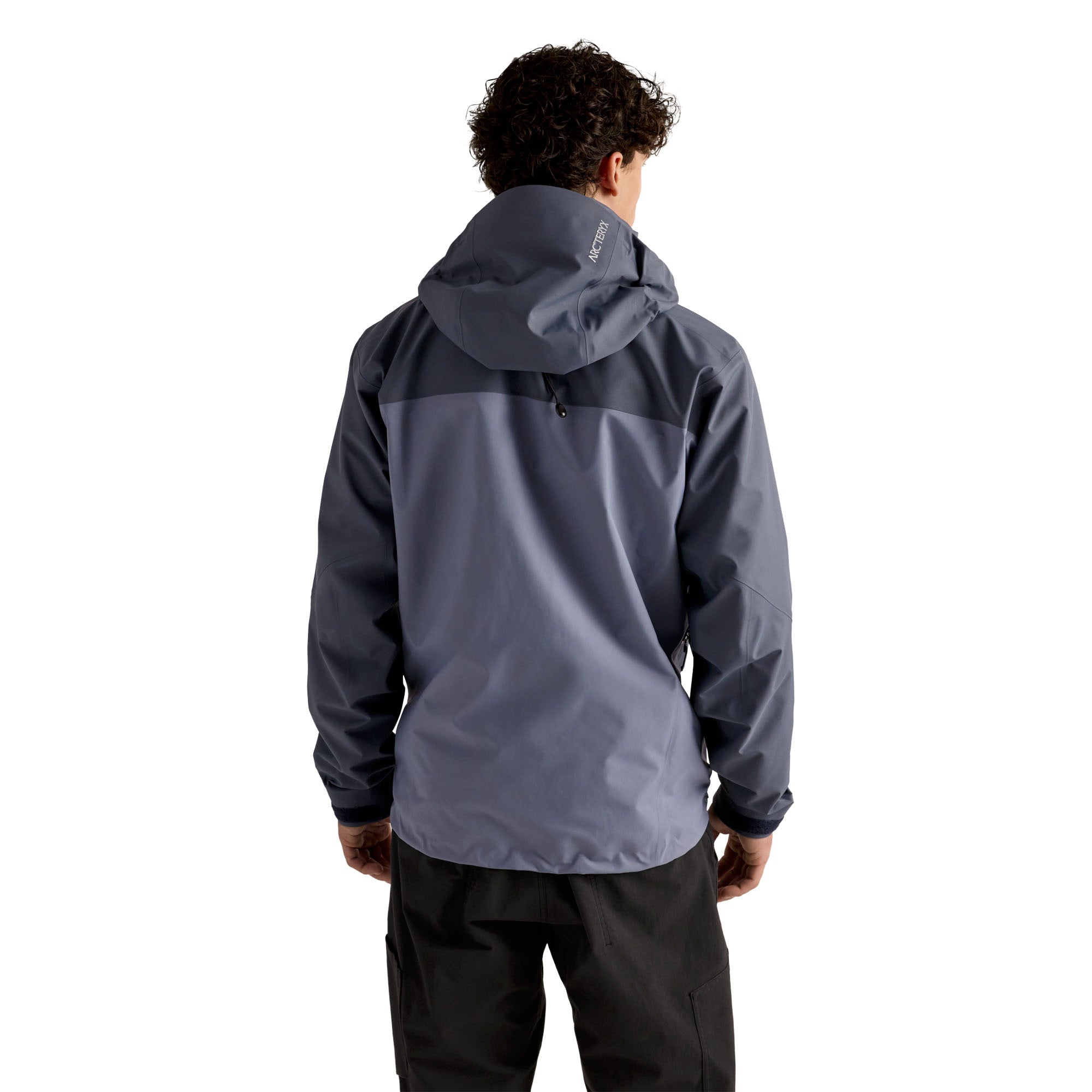 Men's Beta AR Jacket - DK Stratus / Stratus