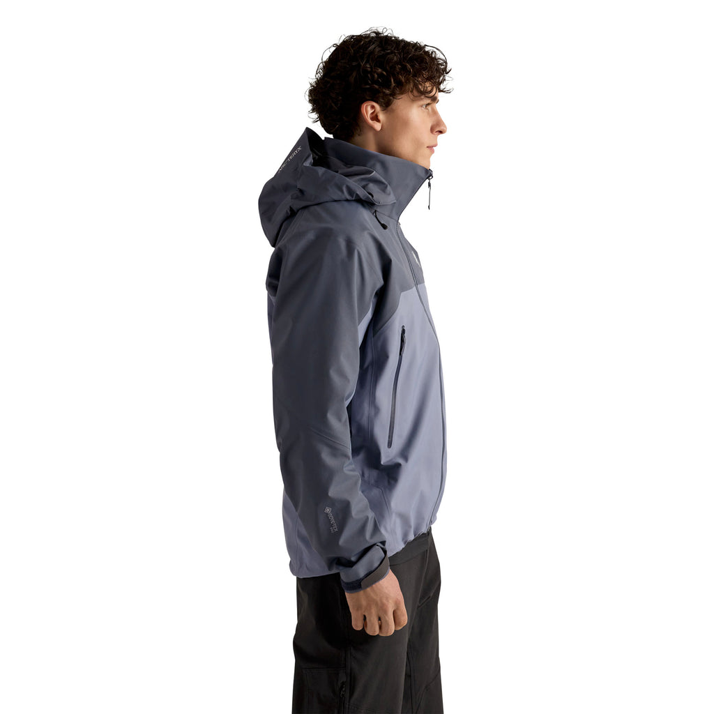 Men's Beta AR Jacket - DK Stratus / Stratus