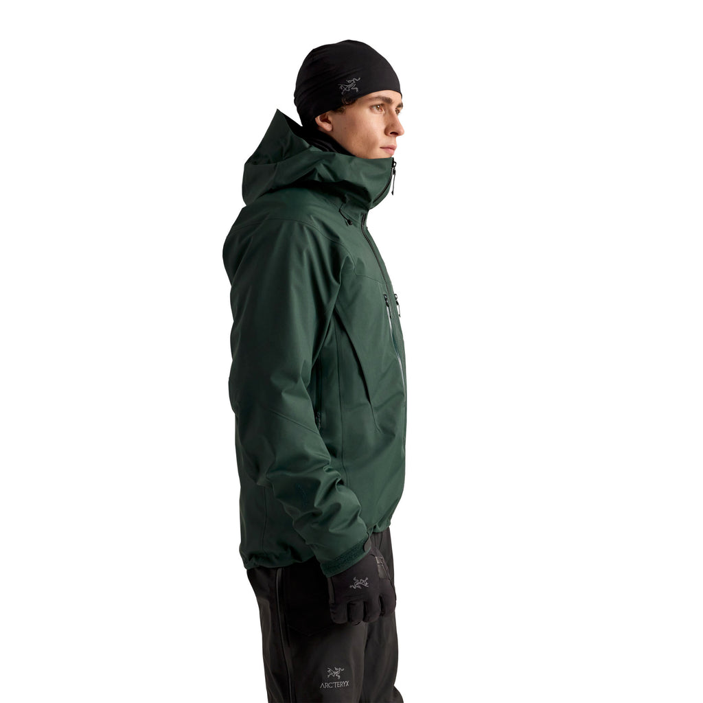 Men's Alpha SV Jacket - Dark Jade