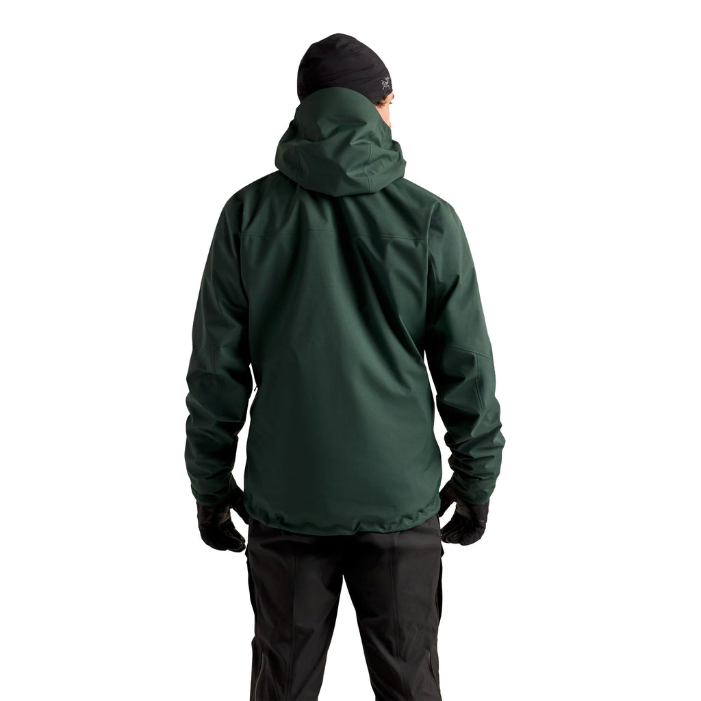 Men's Alpha SV Jacket - Dark Jade