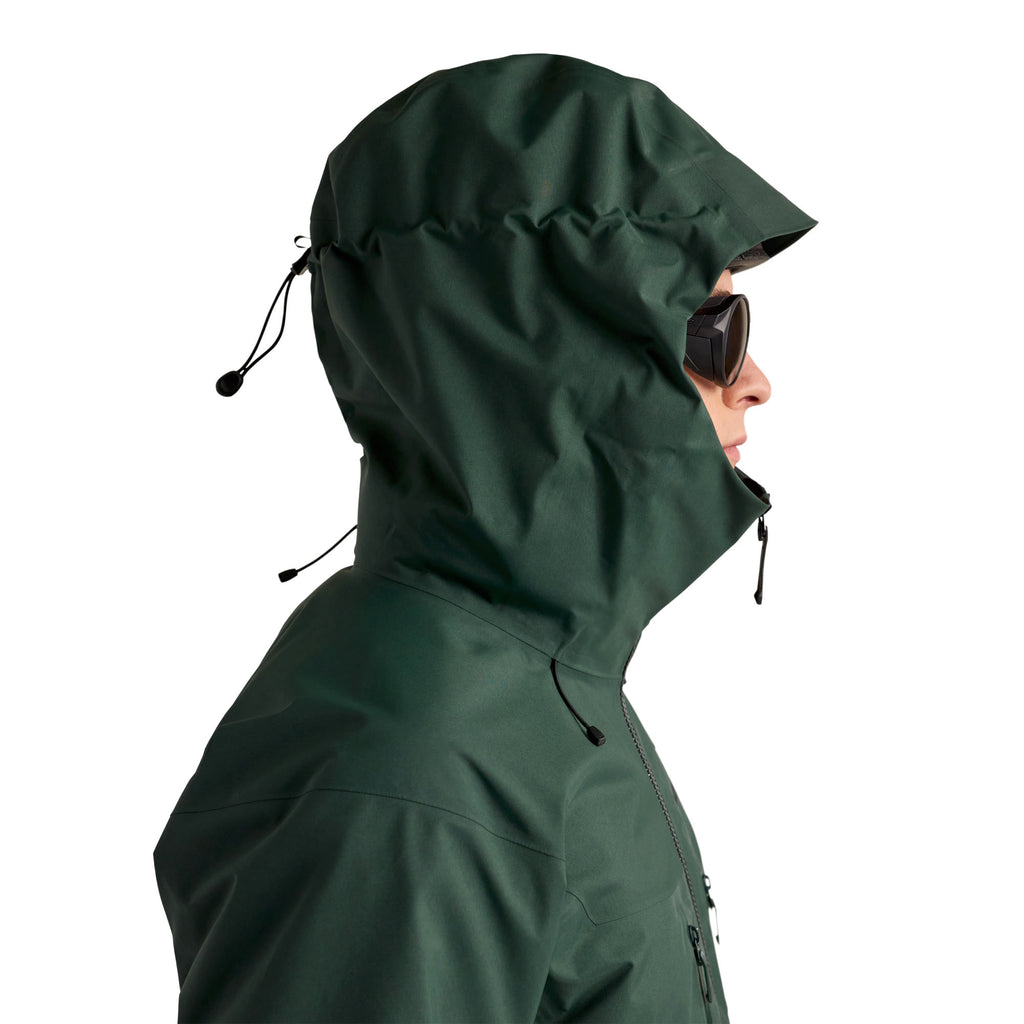 Men's Alpha SV Jacket - Dark Jade