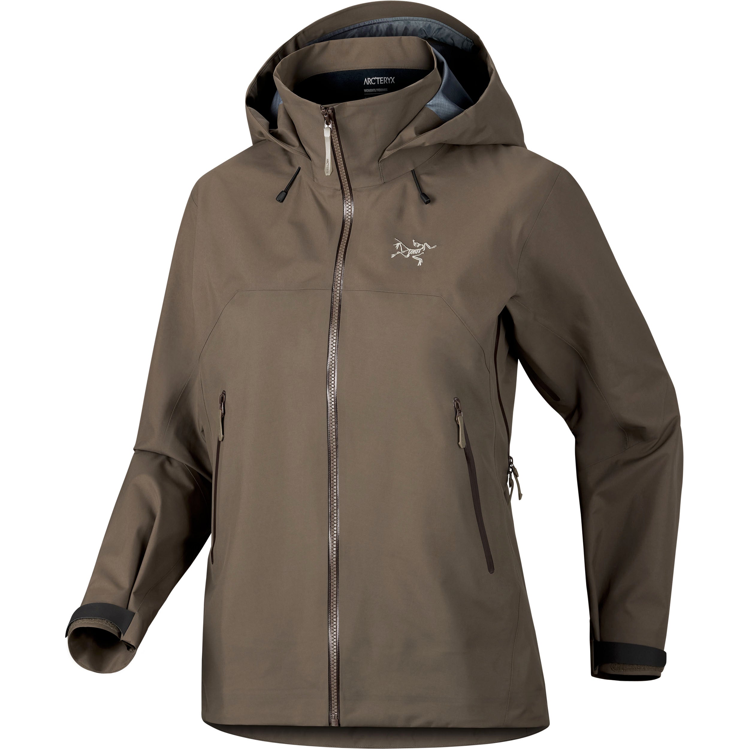Women’s Beta AR Jacket - Mongoose