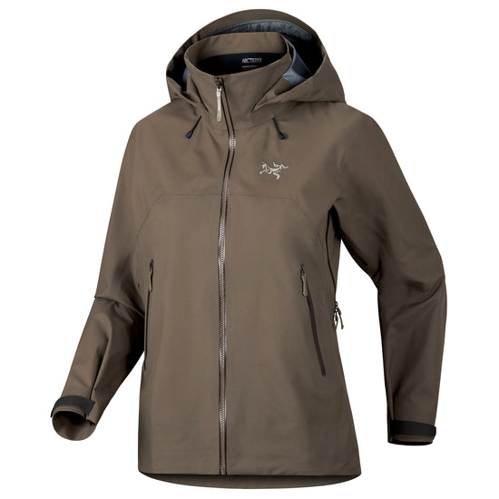 Women’s Beta AR Jacket - Mongoose