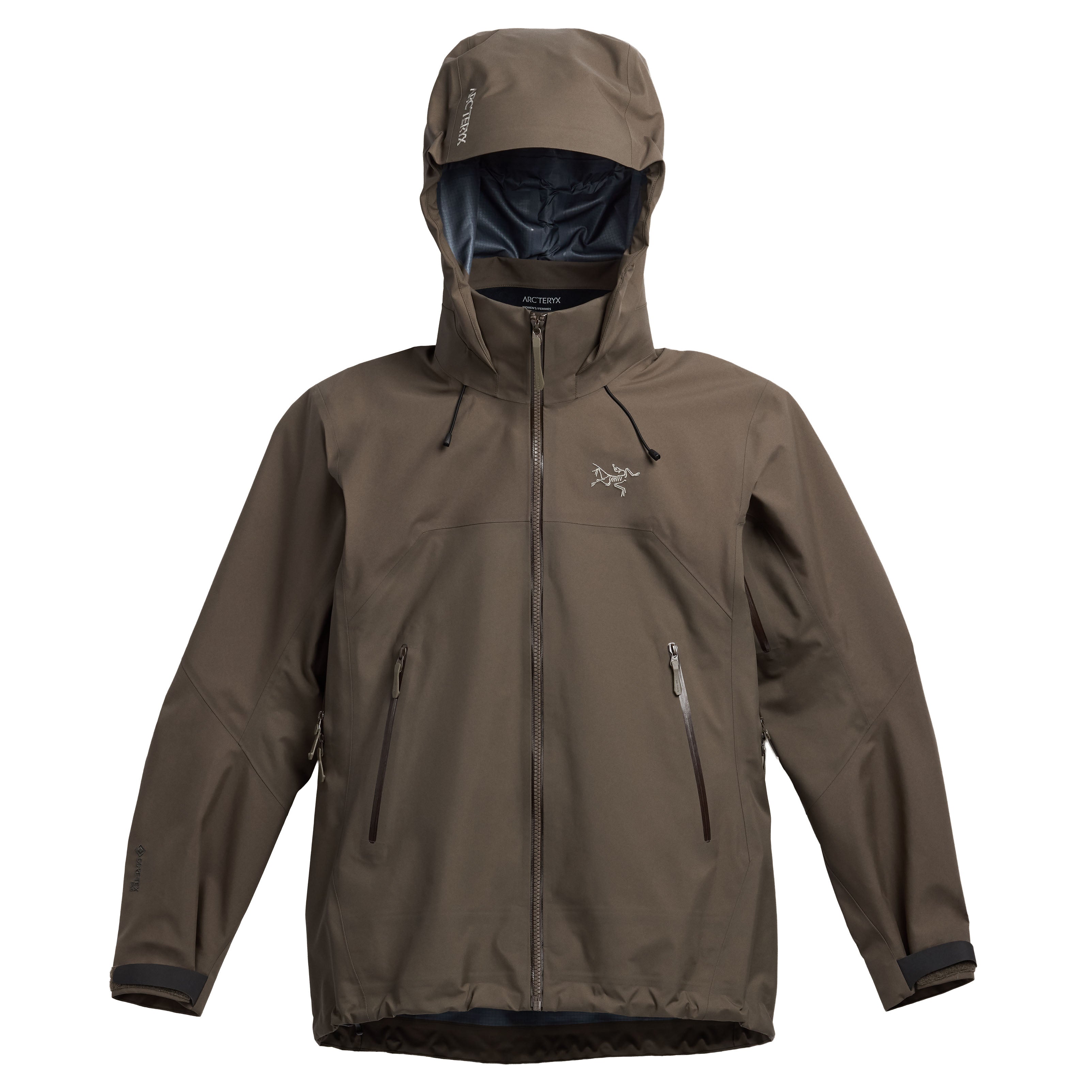 Women’s Beta AR Jacket - Mongoose