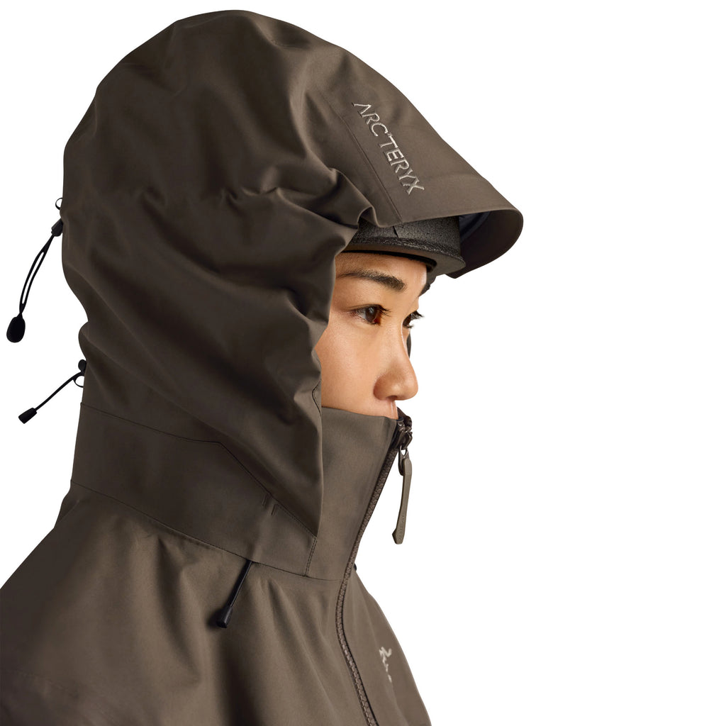 Women’s Beta AR Jacket - Mongoose