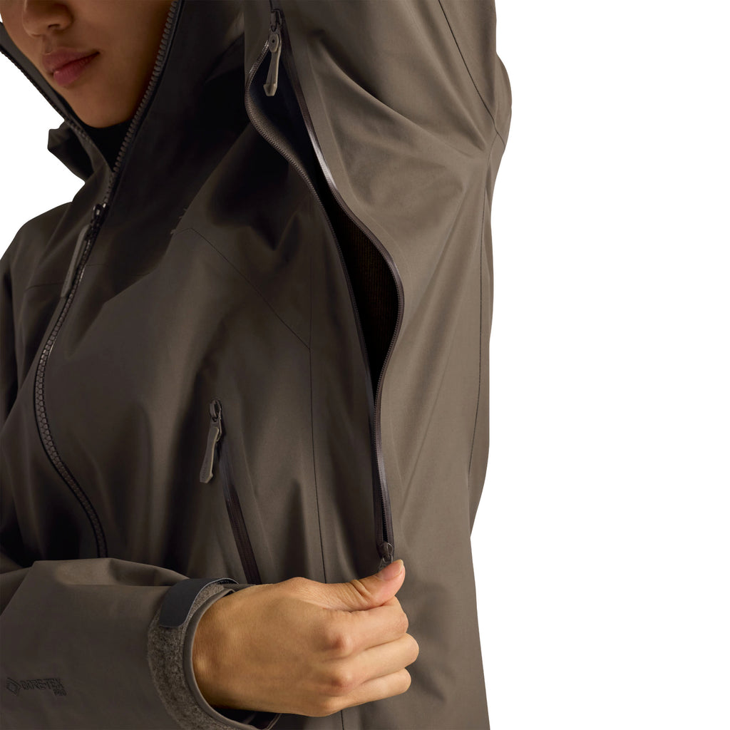 Women’s Beta AR Jacket - Mongoose