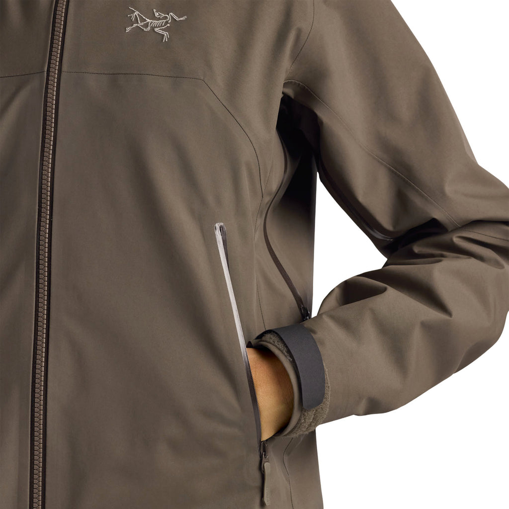 Women’s Beta AR Jacket - Mongoose