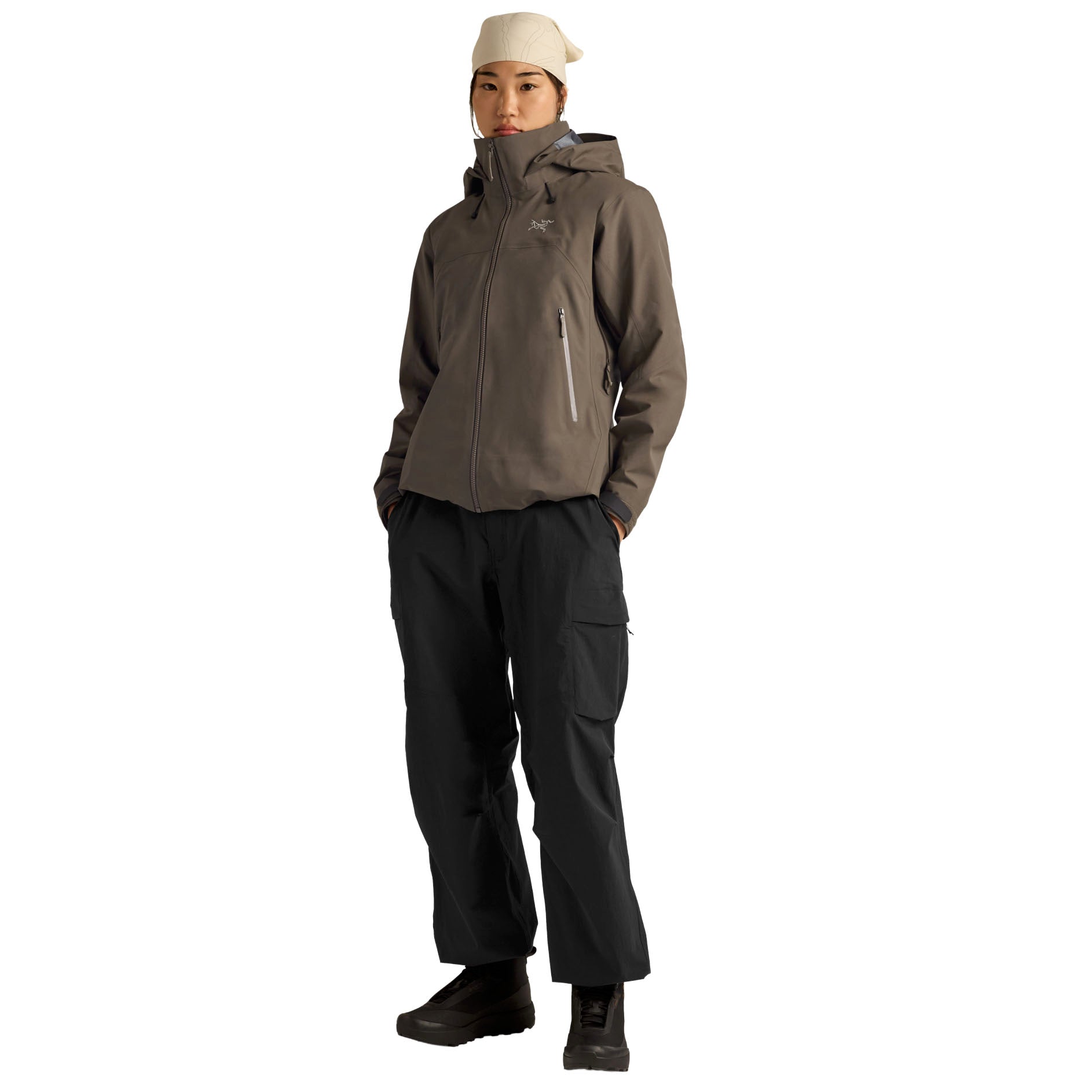 Women’s Beta AR Jacket - Mongoose