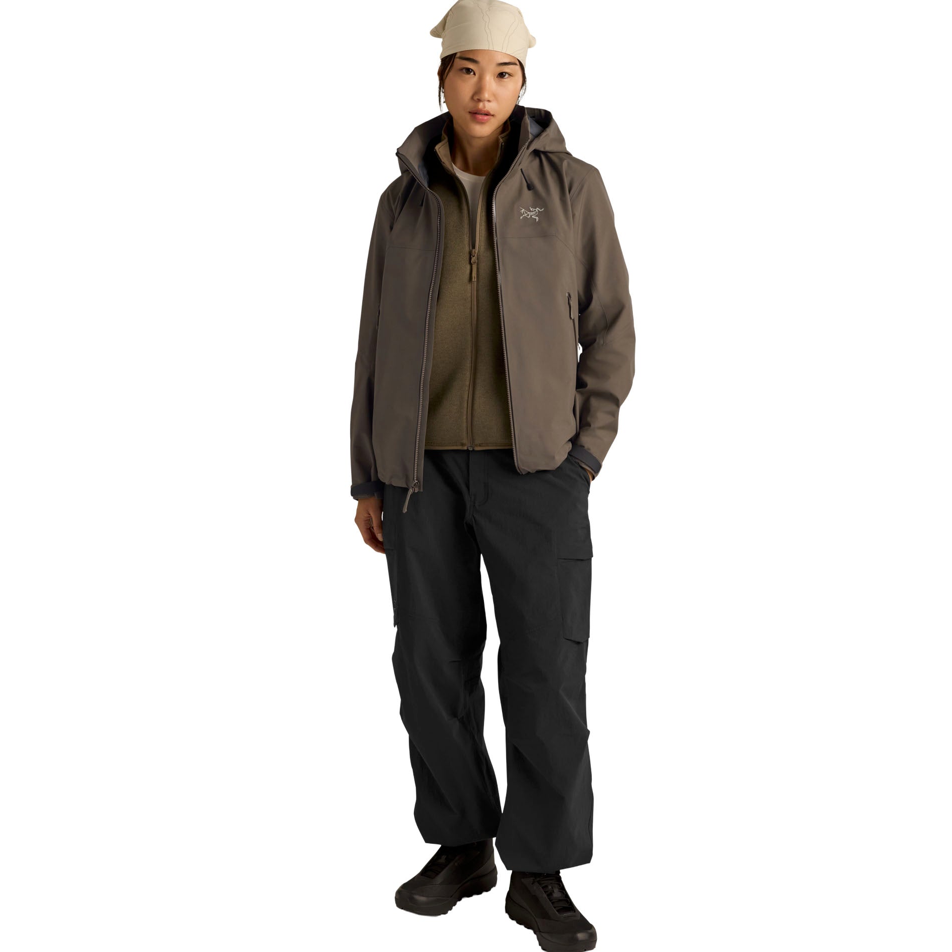 Women’s Beta AR Jacket - Mongoose