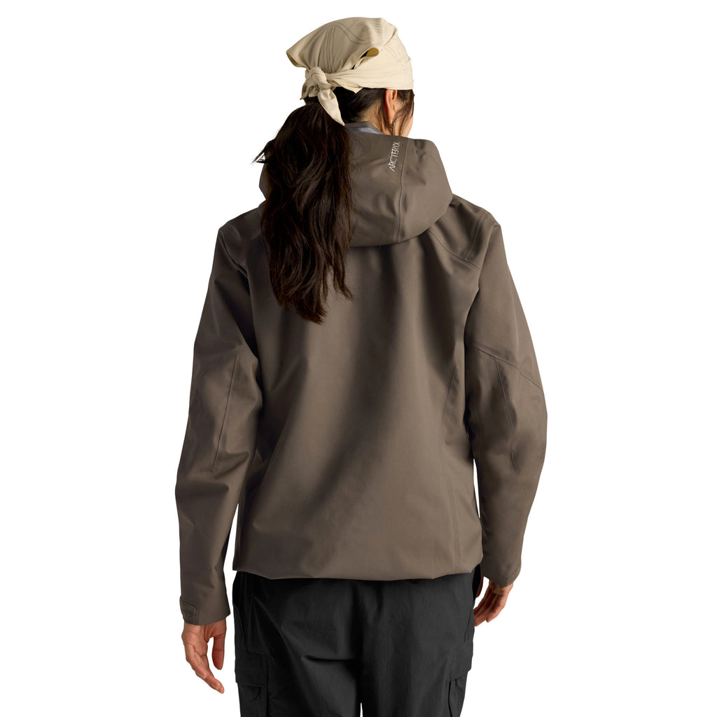 Women’s Beta AR Jacket - Mongoose