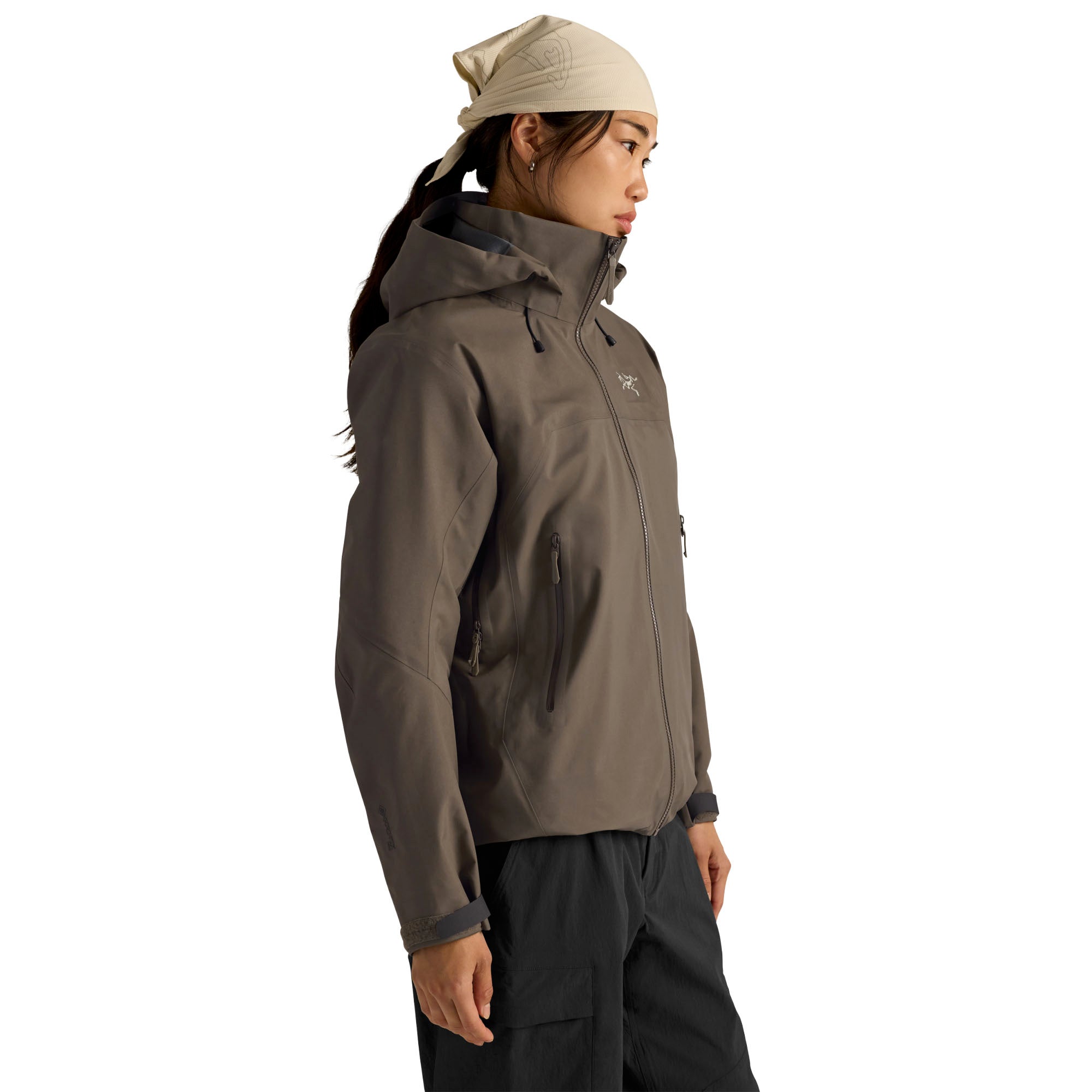 Women’s Beta AR Jacket - Mongoose